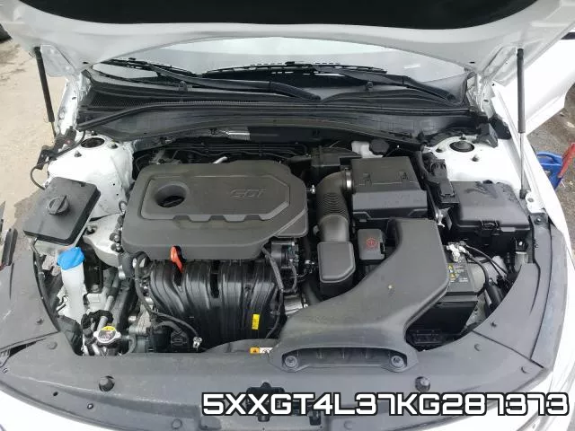 5XXGT4L37KG287373 фото 8