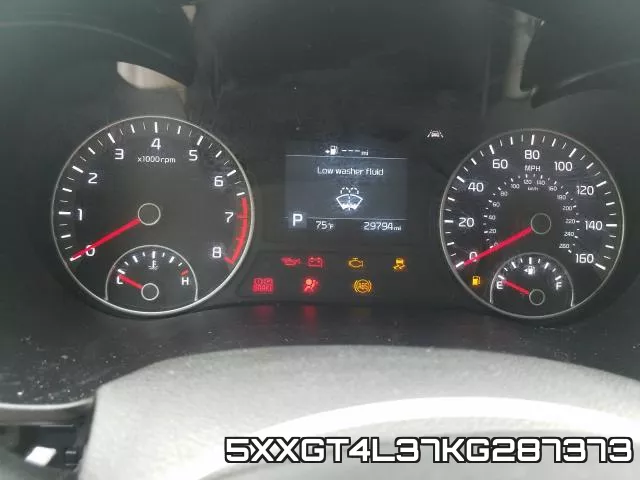 5XXGT4L37KG287373 фото 9