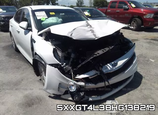 5XXGT4L38HG138219 фото 7