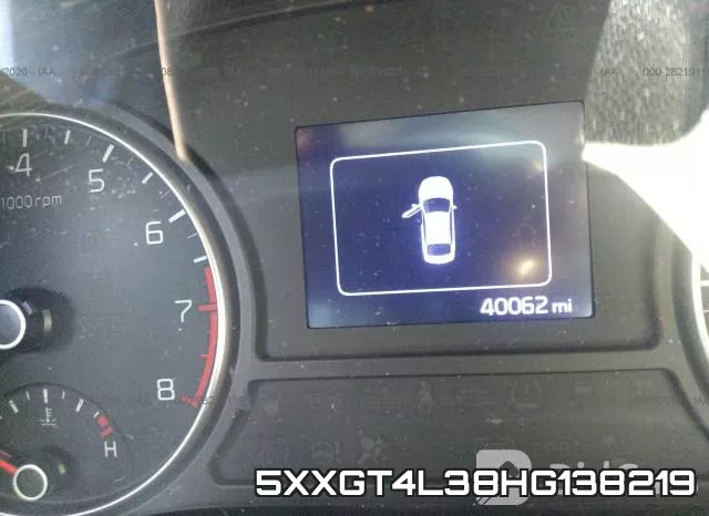 5XXGT4L38HG138219 фото 8