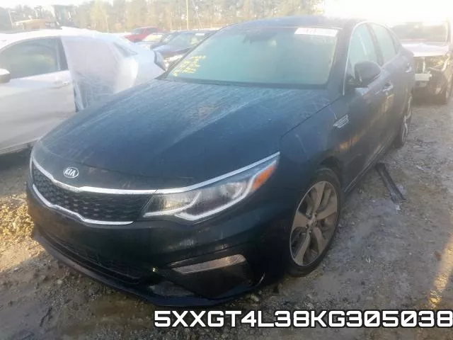 5XXGT4L38KG305038 фото 3
