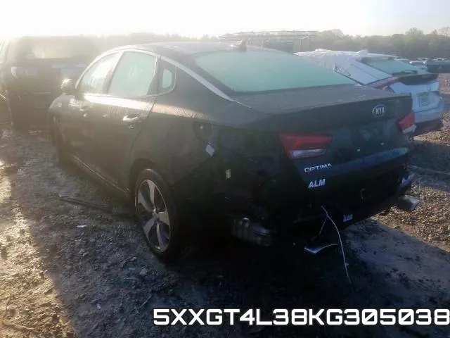 5XXGT4L38KG305038 фото 4