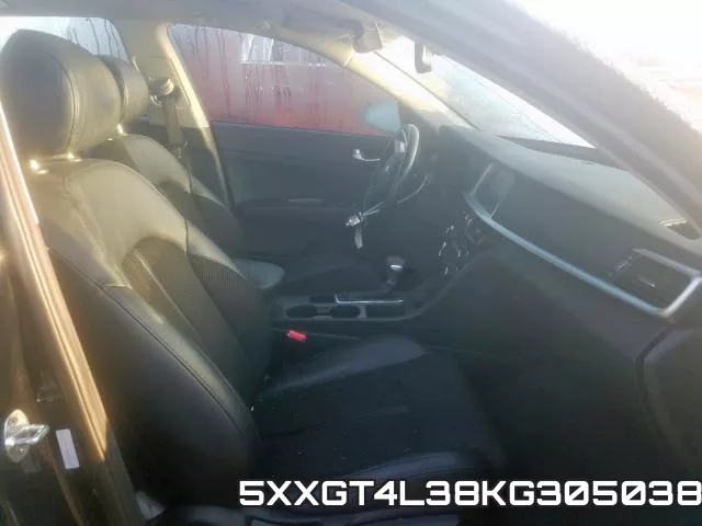 5XXGT4L38KG305038 фото 6