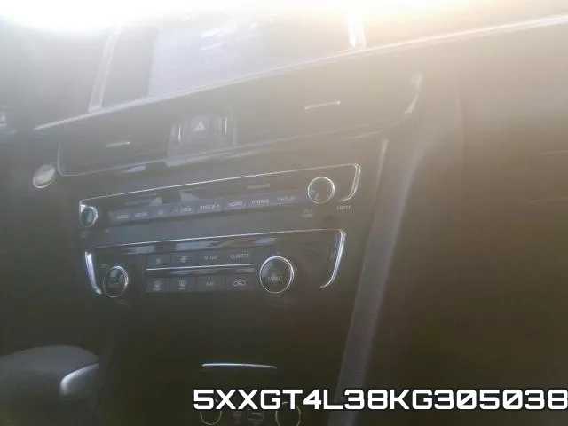 5XXGT4L38KG305038 фото 10