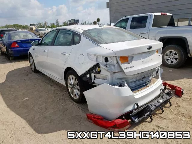 5XXGT4L39HG140853 фото 4
