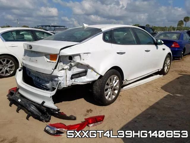 5XXGT4L39HG140853 фото 5