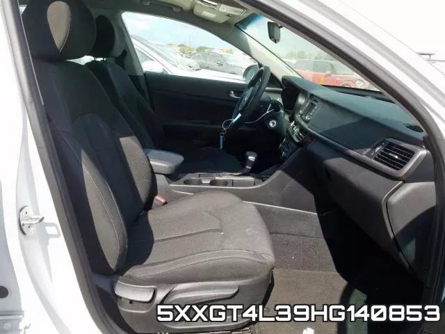 5XXGT4L39HG140853 фото 6