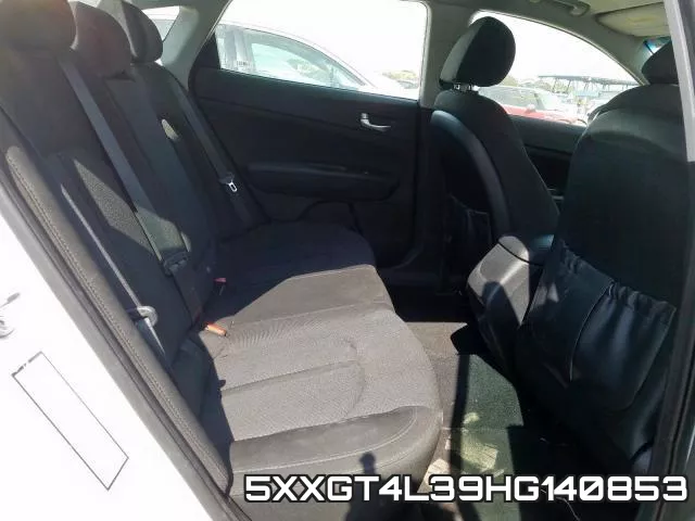 5XXGT4L39HG140853 фото 7