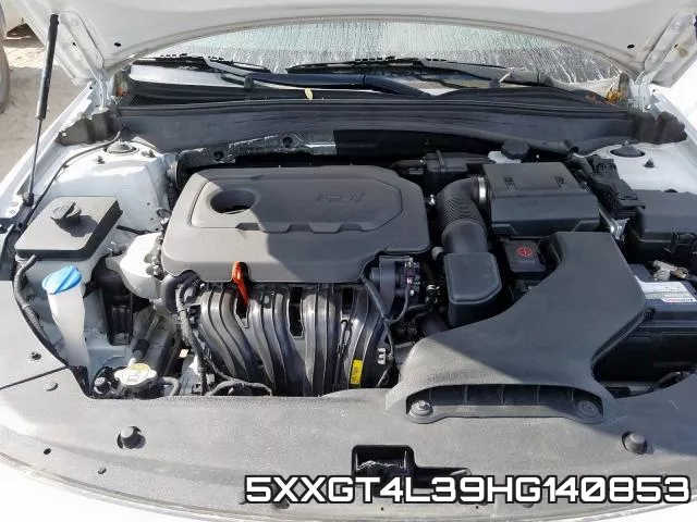 5XXGT4L39HG140853 фото 8