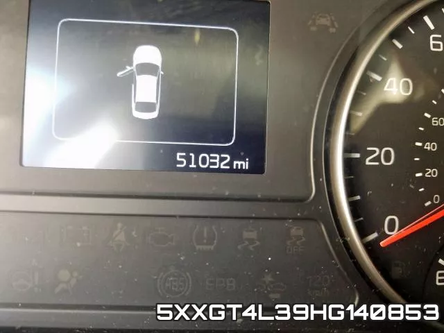 5XXGT4L39HG140853 фото 9
