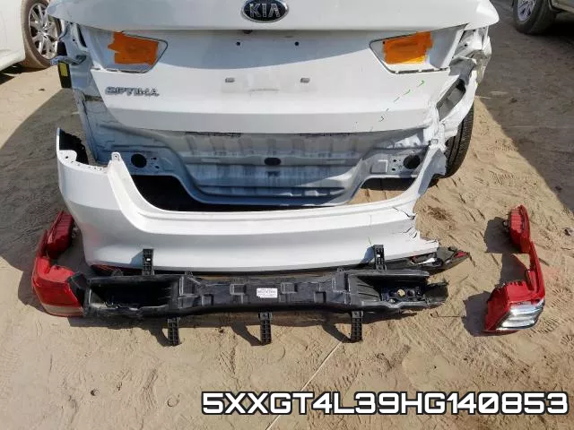 5XXGT4L39HG140853 фото 10