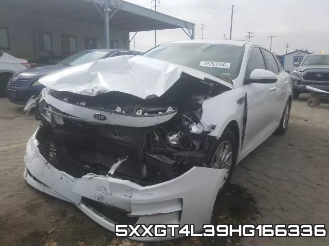5XXGT4L39HG166336 фото 3