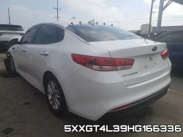 5XXGT4L39HG166336 фото 4