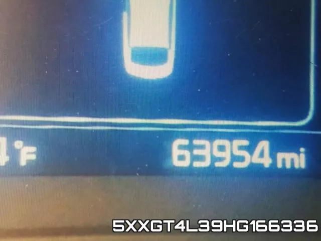 5XXGT4L39HG166336 фото 9