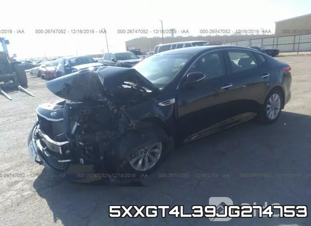 5XXGT4L39JG274753 фото 3