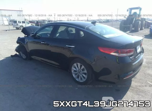 5XXGT4L39JG274753 фото 4