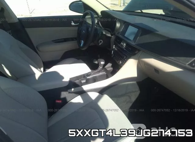 5XXGT4L39JG274753 фото 6