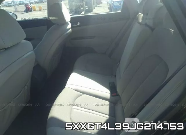 5XXGT4L39JG274753 фото 9