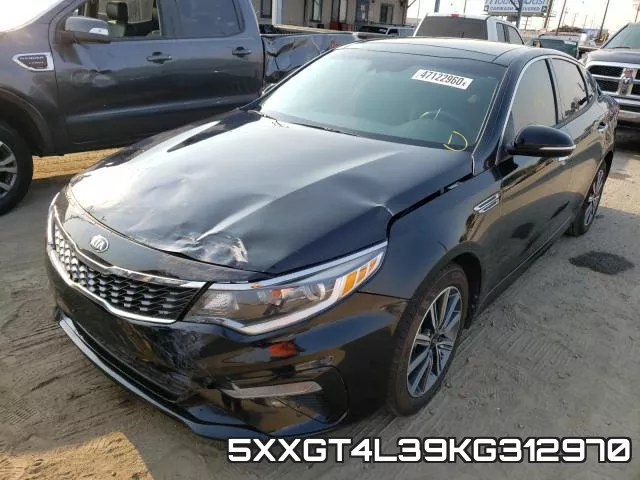 5XXGT4L39KG312970 фото 3