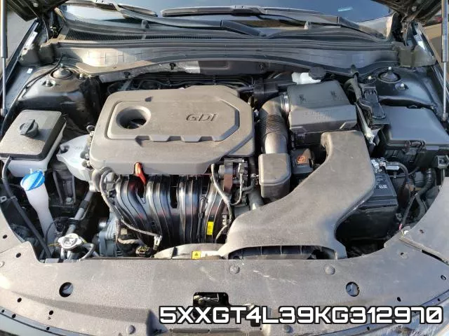 5XXGT4L39KG312970 фото 8