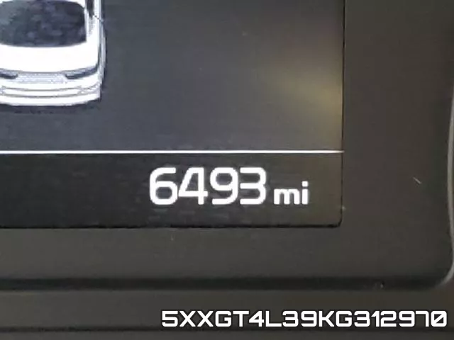 5XXGT4L39KG312970 фото 9