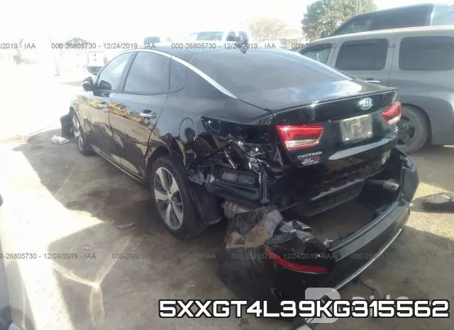 5XXGT4L39KG315562 фото 4