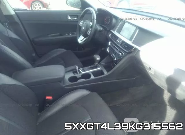 5XXGT4L39KG315562 фото 6