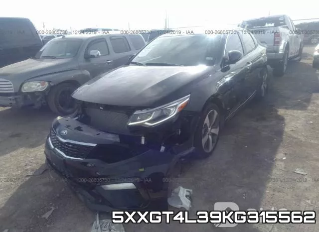 5XXGT4L39KG315562 фото 7
