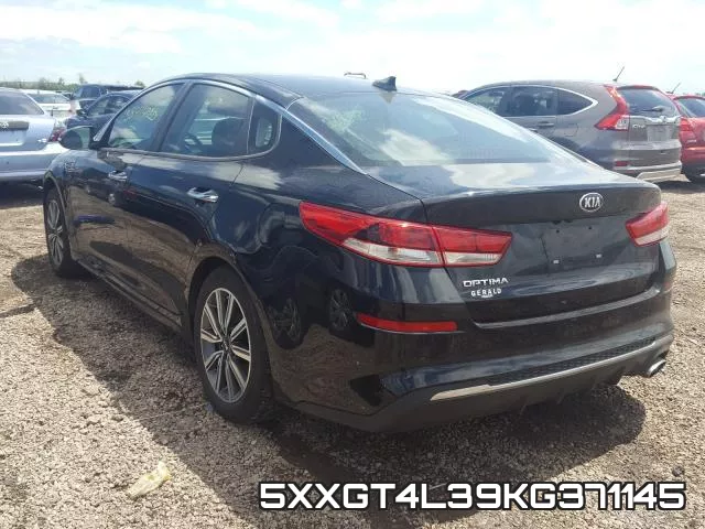 5XXGT4L39KG371145 фото 4