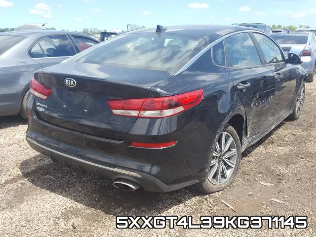 5XXGT4L39KG371145 фото 5
