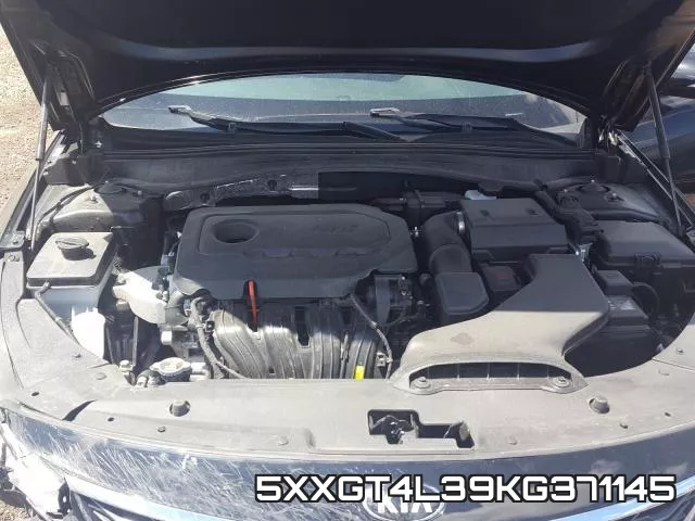 5XXGT4L39KG371145 фото 8