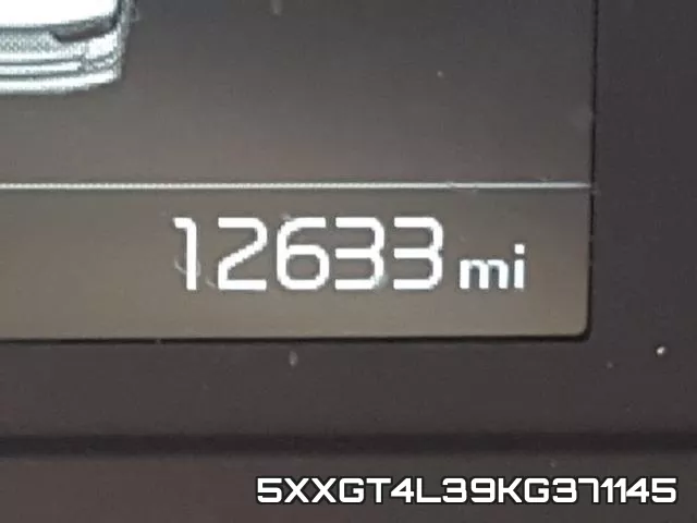 5XXGT4L39KG371145 фото 9