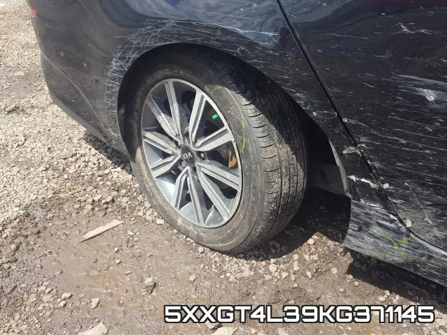 5XXGT4L39KG371145 фото 10