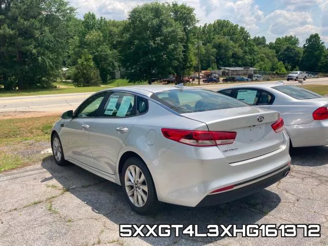 5XXGT4L3XHG161372 фото 4