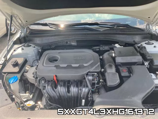 5XXGT4L3XHG161372 фото 8