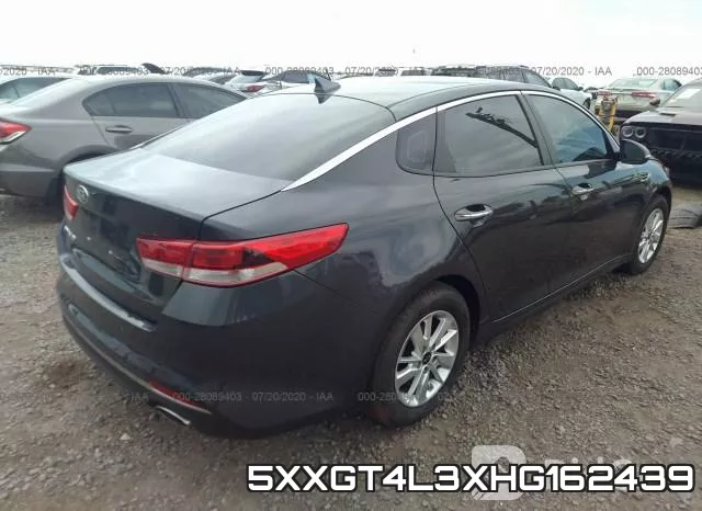 5XXGT4L3XHG162439 фото 5