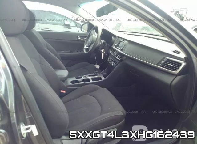 5XXGT4L3XHG162439 фото 6