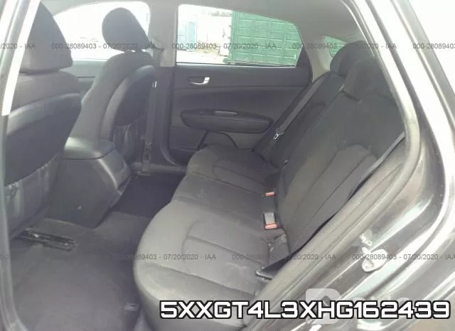5XXGT4L3XHG162439 фото 9