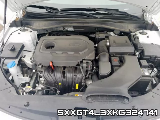 5XXGT4L3XKG324741 фото 8
