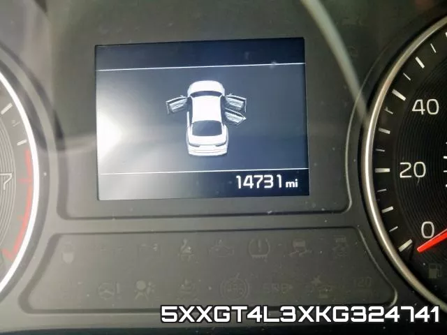 5XXGT4L3XKG324741 фото 9
