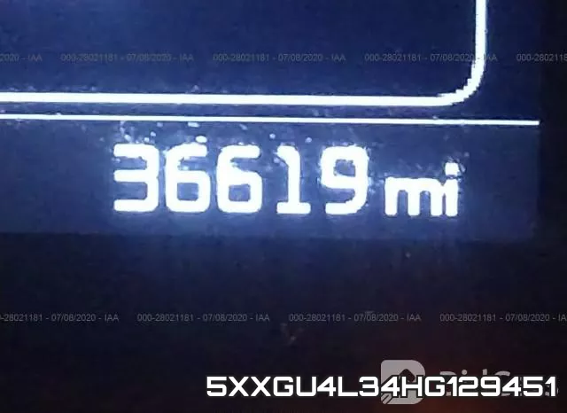 5XXGU4L34HG129451 фото 8