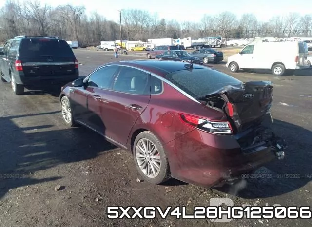 5XXGV4L28HG125066 фото 4