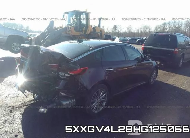 5XXGV4L28HG125066 фото 5