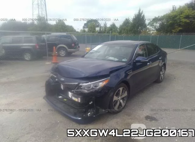 5XXGW4L22JG200167 фото 3