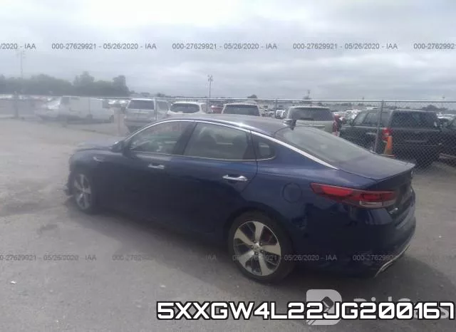 5XXGW4L22JG200167 фото 4