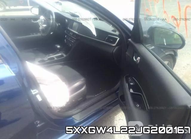 5XXGW4L22JG200167 фото 6