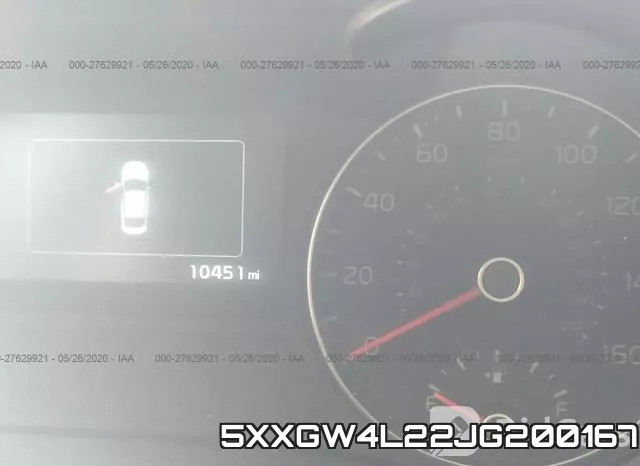 5XXGW4L22JG200167 фото 8
