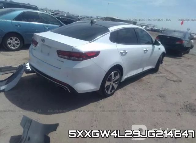 5XXGW4L29JG214647 фото 5