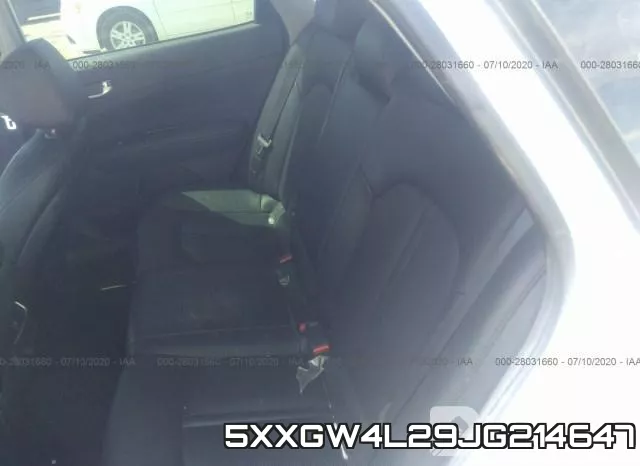 5XXGW4L29JG214647 фото 9