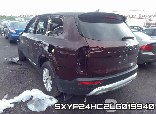 5XYP24HC2LG019940 фото 4